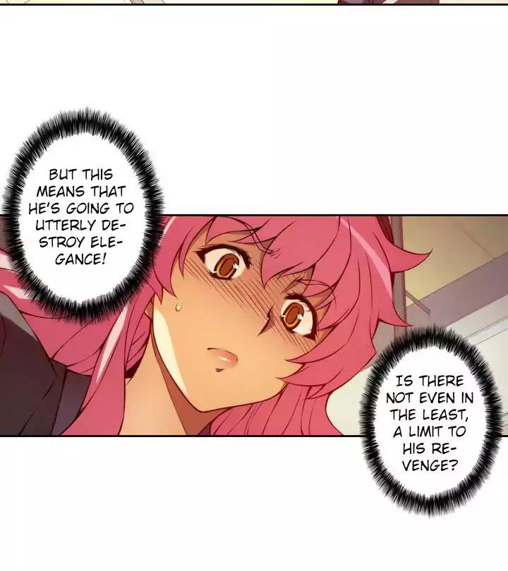 Unbalance x 3 Chapter 65.2 page 21 - Chapter 65.2: Happening (65.2) You Are A Normal Civilian.