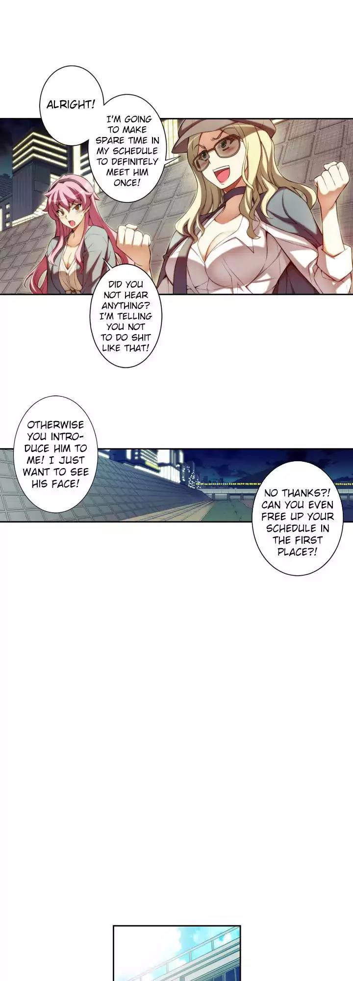 Unbalance x 3 Chapter 65.2 page 8 - Chapter 65.2: Happening (65.2) You Are A Normal Civilian.