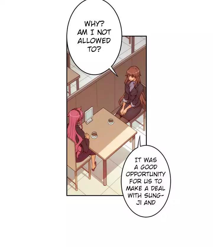 Unbalance x 3 Chapter 66.1 page 11 - Chapter 66.1: Happening (66.1) I'll Pay For The Drinks And Leave.