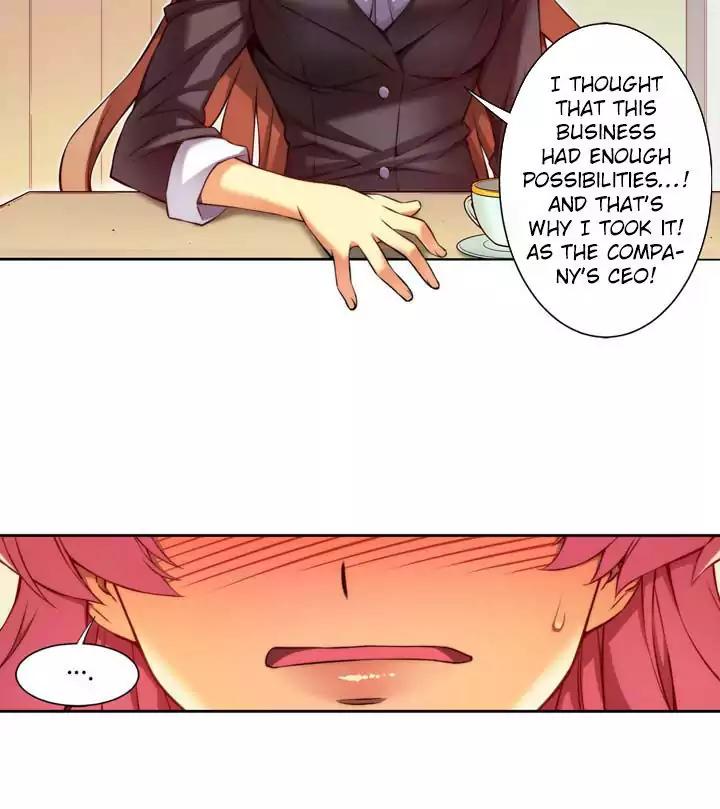 Unbalance x 3 Chapter 66.1 page 16 - Chapter 66.1: Happening (66.1) I'll Pay For The Drinks And Leave.