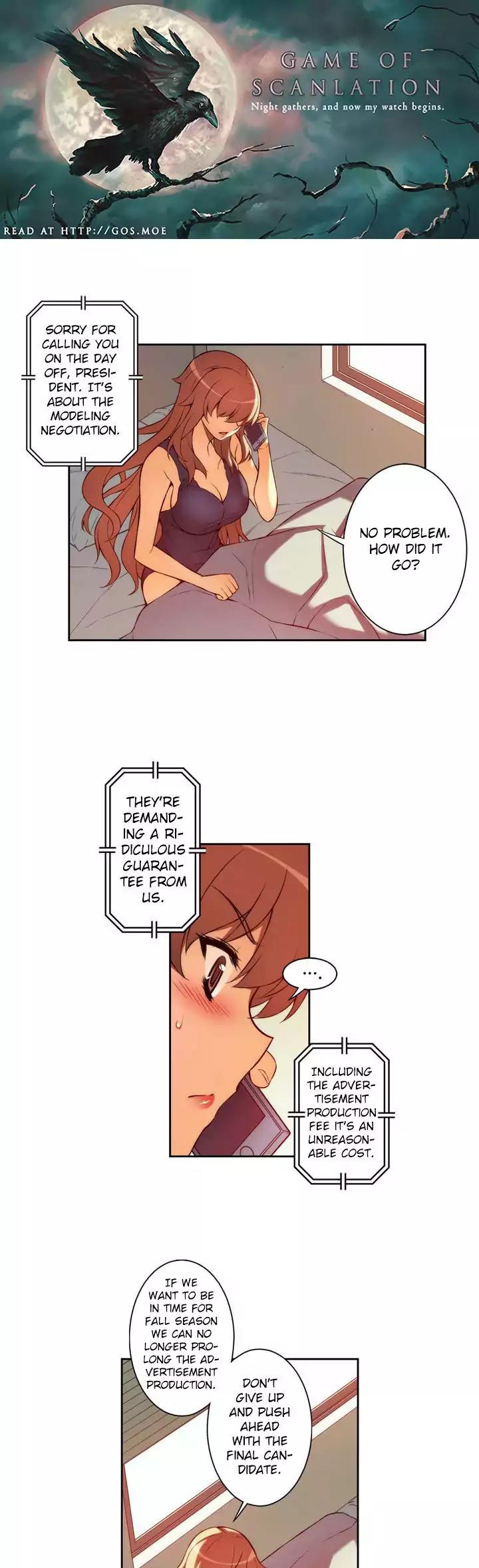 Unbalance x 3 Chapter 66.1 page 2 - Chapter 66.1: Happening (66.1) I'll Pay For The Drinks And Leave.