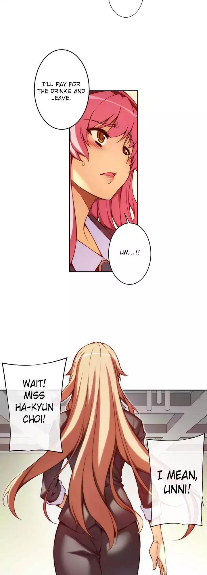 Unbalance x 3 Chapter 66.1 page 20 - Chapter 66.1: Happening (66.1) I'll Pay For The Drinks And Leave.