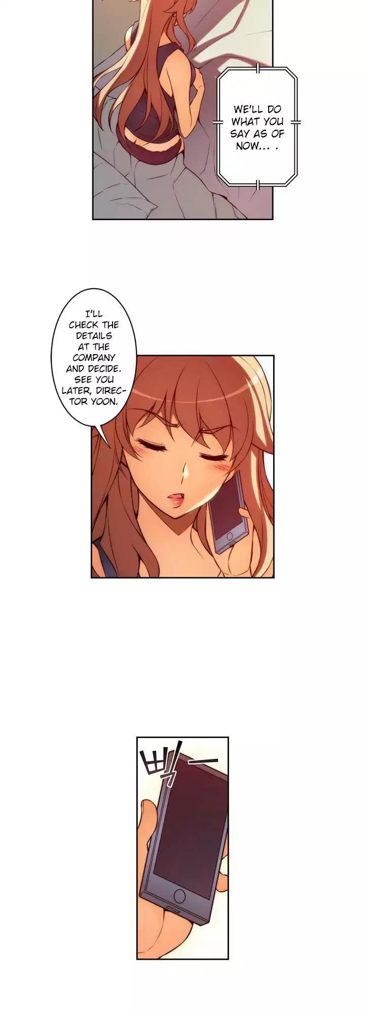 Unbalance x 3 Chapter 66.1 page 3 - Chapter 66.1: Happening (66.1) I'll Pay For The Drinks And Leave.