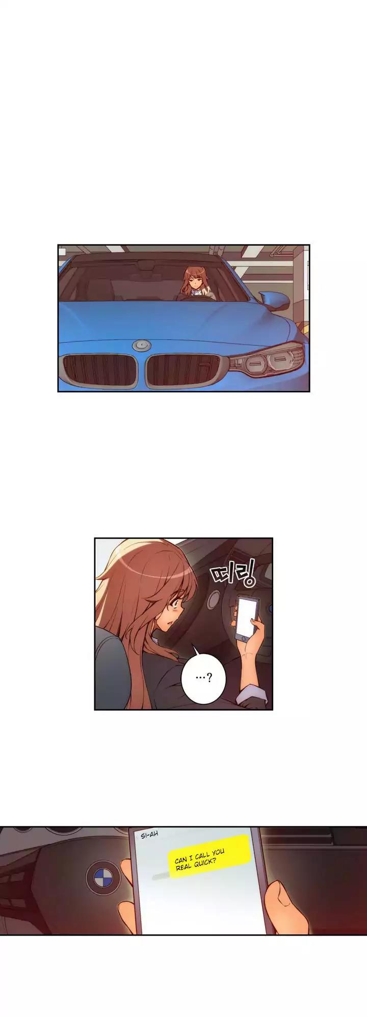 Unbalance x 3 Chapter 66.1 page 9 - Chapter 66.1: Happening (66.1) I'll Pay For The Drinks And Leave.