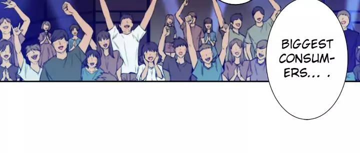 Unbalance x 3 Chapter 66.2 page 12 - Chapter 66.2: Happening (66.2) World Famous Celebrity.