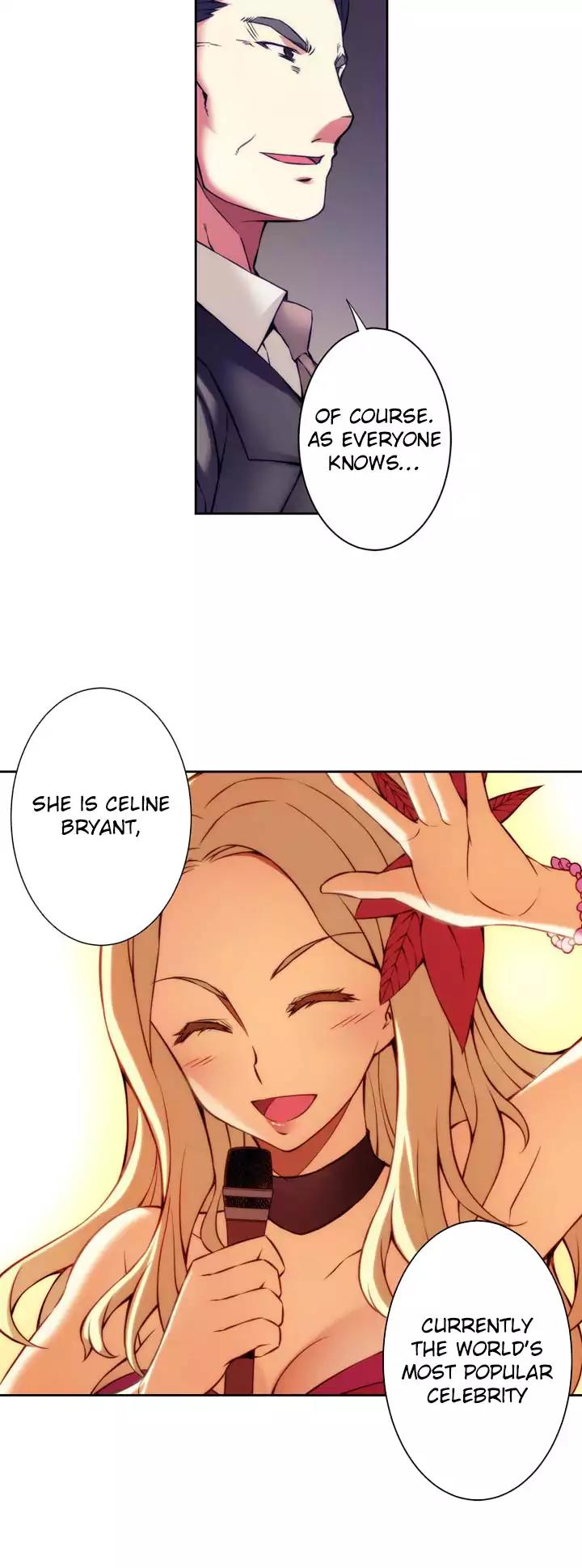 Unbalance x 3 Chapter 66.2 page 15 - Chapter 66.2: Happening (66.2) World Famous Celebrity.