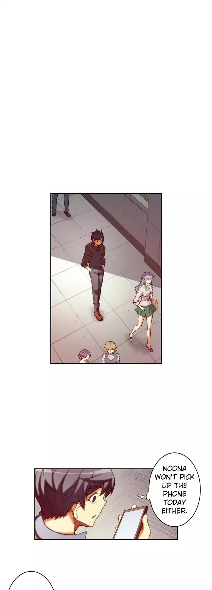 Unbalance x 3 Chapter 66.2 page 16 - Chapter 66.2: Happening (66.2) World Famous Celebrity.
