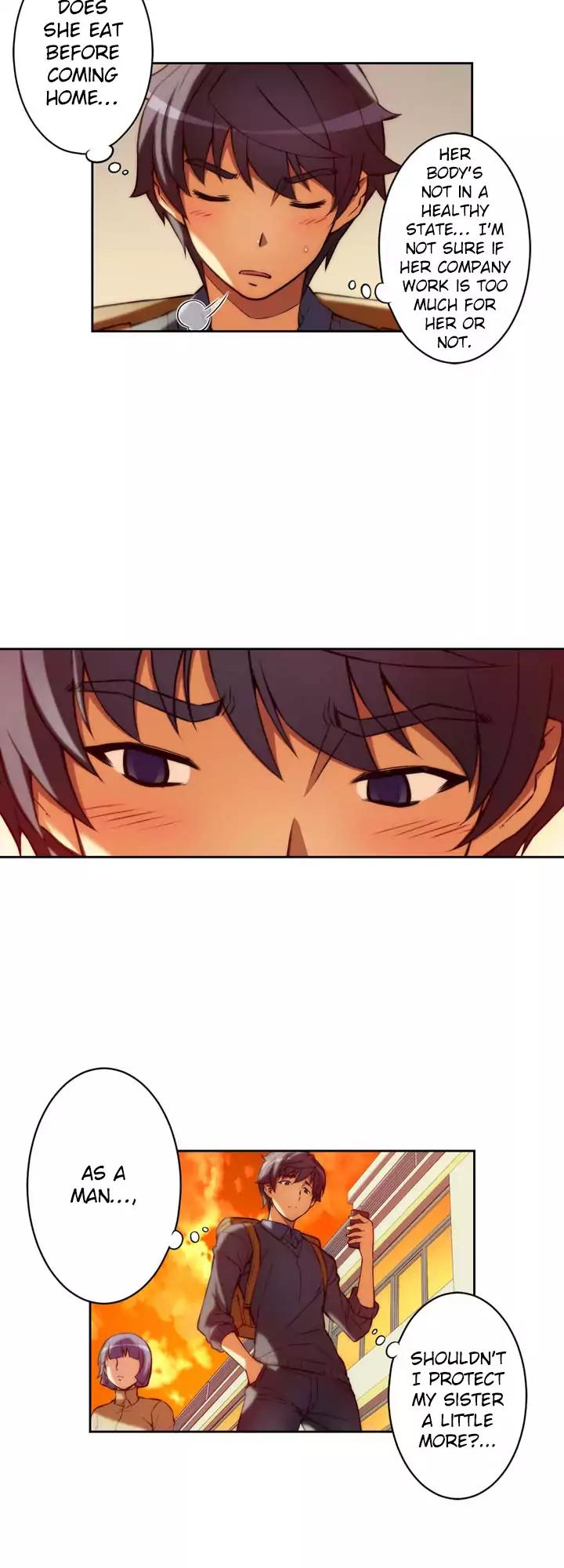 Unbalance x 3 Chapter 66.2 page 17 - Chapter 66.2: Happening (66.2) World Famous Celebrity.