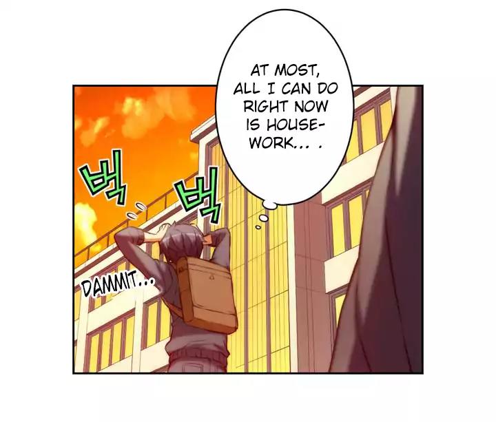 Unbalance x 3 Chapter 66.2 page 18 - Chapter 66.2: Happening (66.2) World Famous Celebrity.