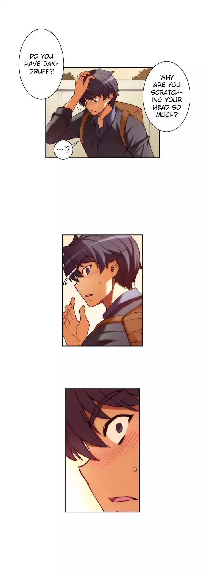 Unbalance x 3 Chapter 66.2 page 19 - Chapter 66.2: Happening (66.2) World Famous Celebrity.