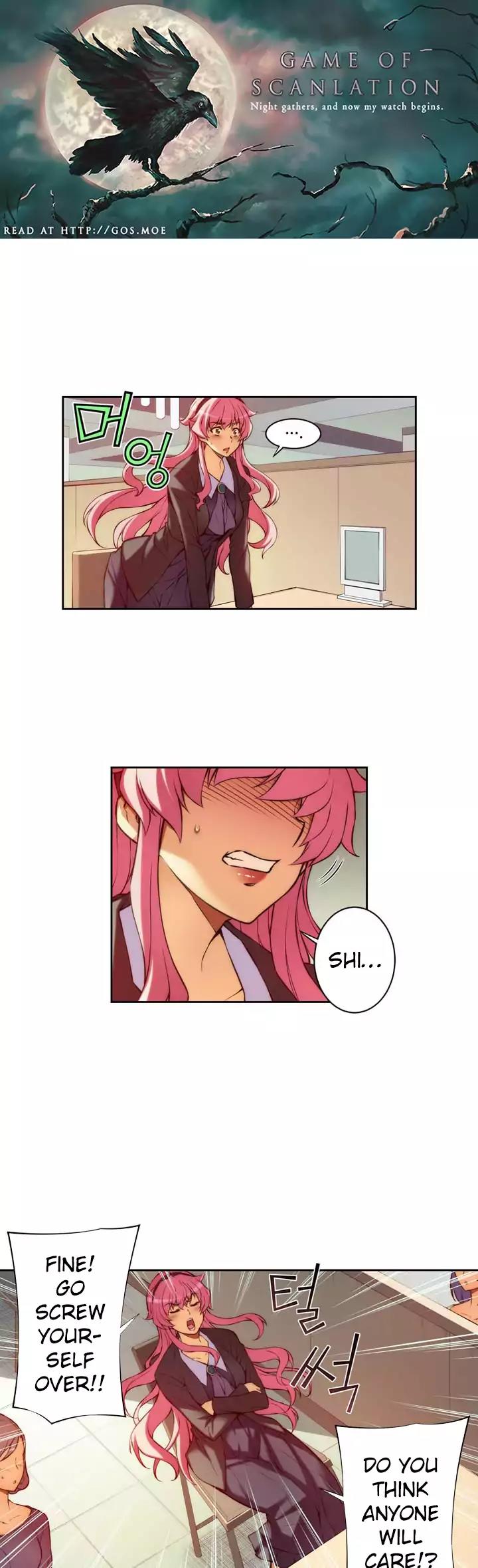 Unbalance x 3 Chapter 66.2 page 2 - Chapter 66.2: Happening (66.2) World Famous Celebrity.
