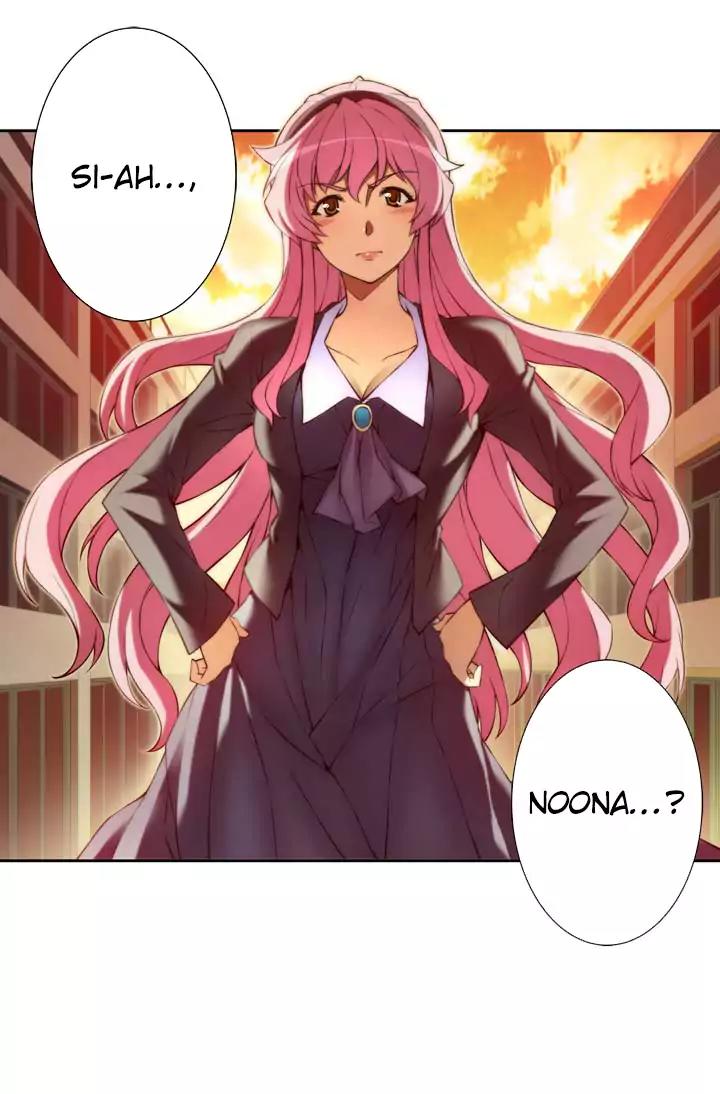 Unbalance x 3 Chapter 66.2 page 20 - Chapter 66.2: Happening (66.2) World Famous Celebrity.