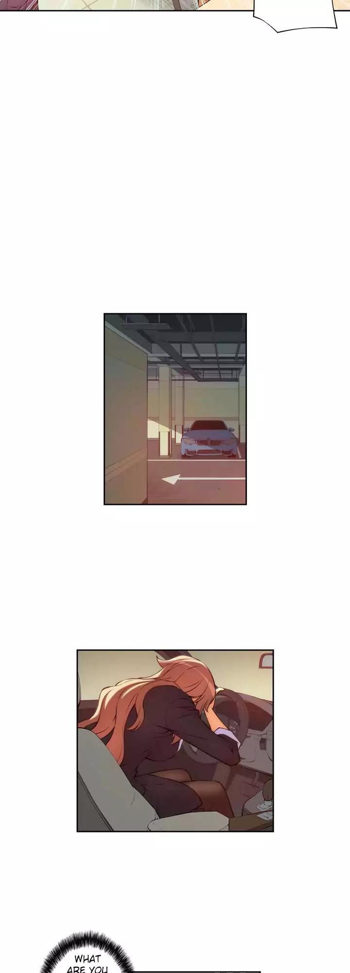 Unbalance x 3 Chapter 66.2 page 3 - Chapter 66.2: Happening (66.2) World Famous Celebrity.