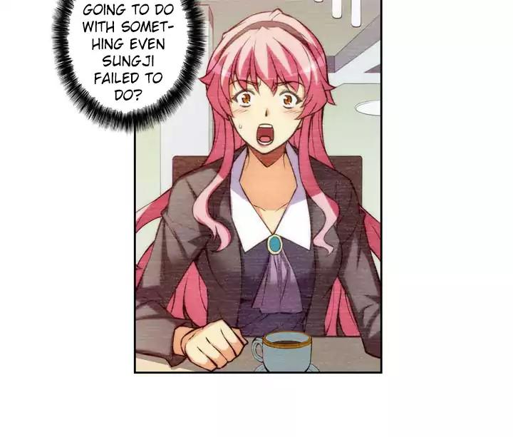 Unbalance x 3 Chapter 66.2 page 4 - Chapter 66.2: Happening (66.2) World Famous Celebrity.