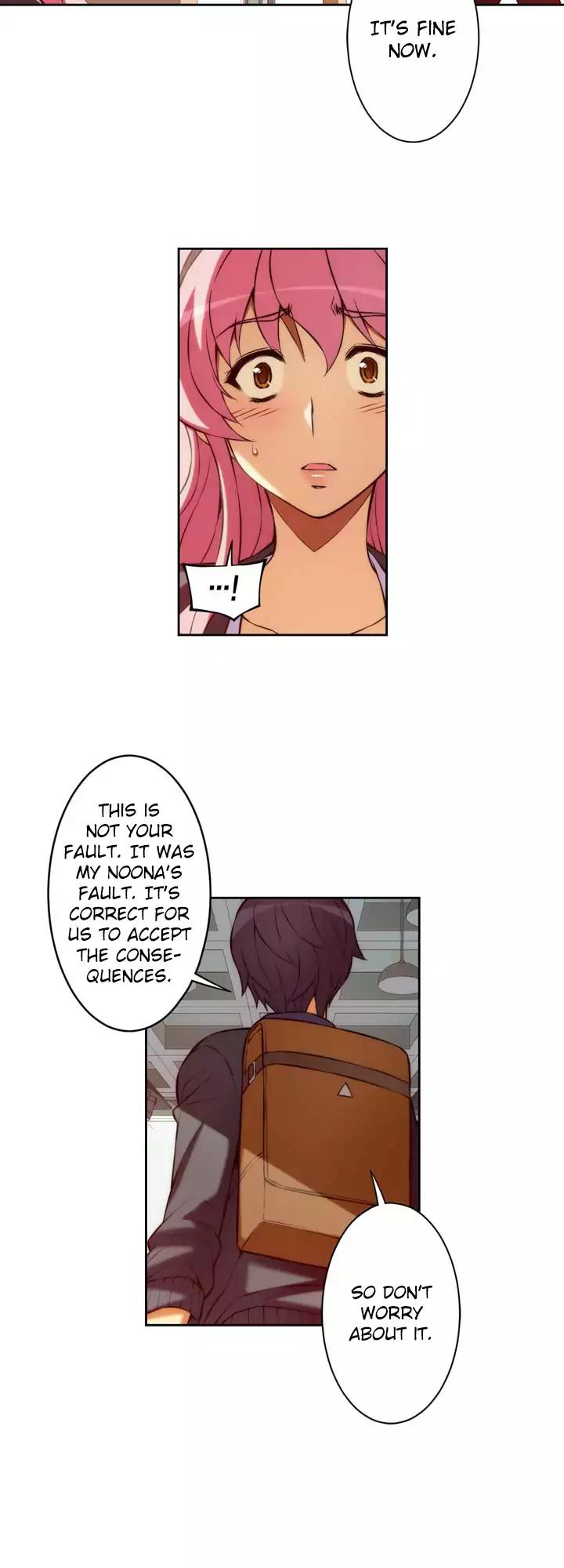 Unbalance x 3 Chapter 67.1 page 12 - Chapter 67.1: Happening (67.1) Aren't They Real Relatives After All!?
