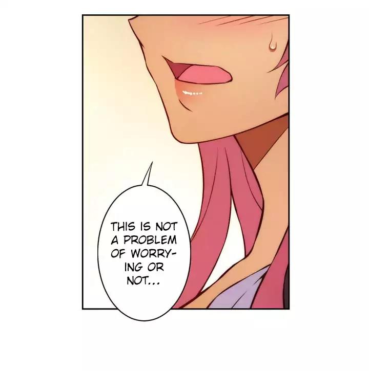 Unbalance x 3 Chapter 67.1 page 13 - Chapter 67.1: Happening (67.1) Aren't They Real Relatives After All!?