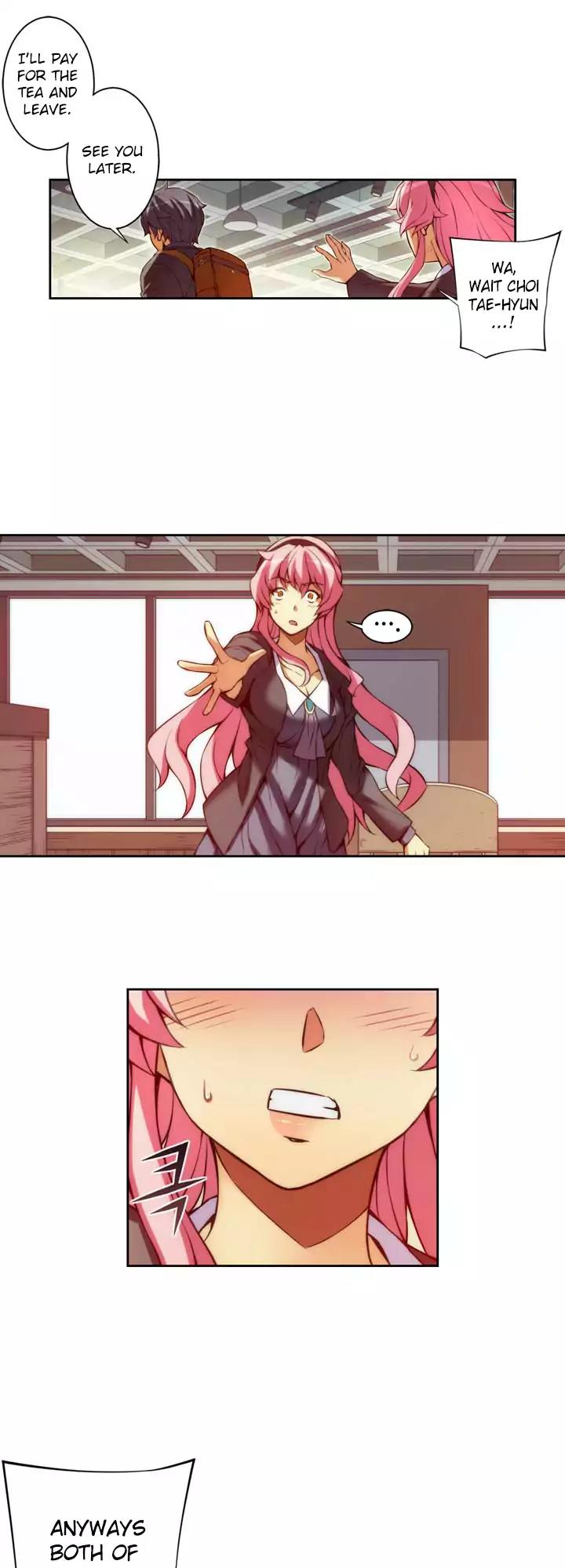 Unbalance x 3 Chapter 67.1 page 16 - Chapter 67.1: Happening (67.1) Aren't They Real Relatives After All!?