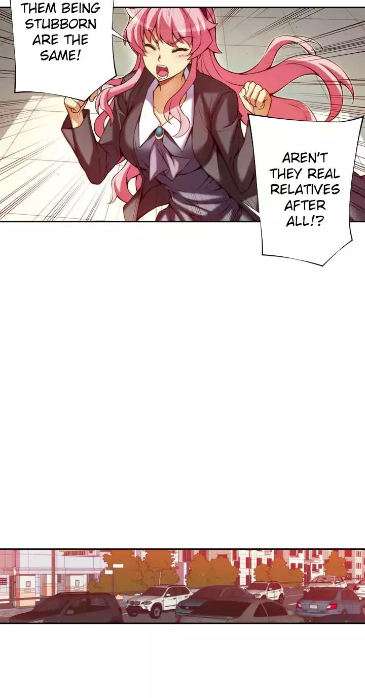Unbalance x 3 Chapter 67.1 page 17 - Chapter 67.1: Happening (67.1) Aren't They Real Relatives After All!?
