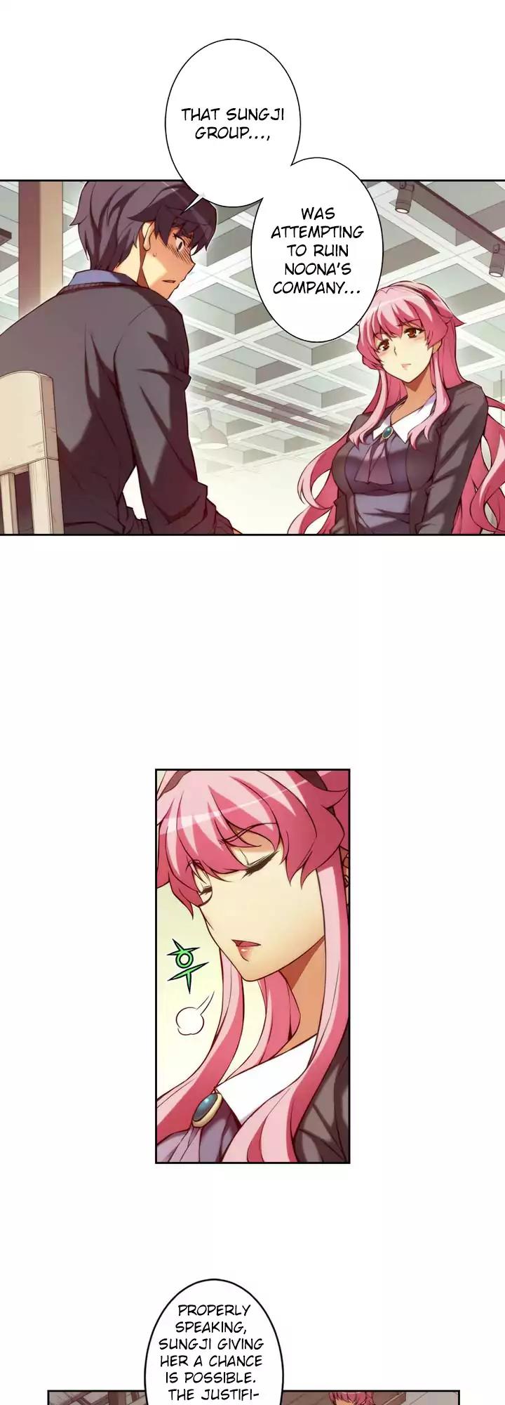 Unbalance x 3 Chapter 67.1 page 4 - Chapter 67.1: Happening (67.1) Aren't They Real Relatives After All!?
