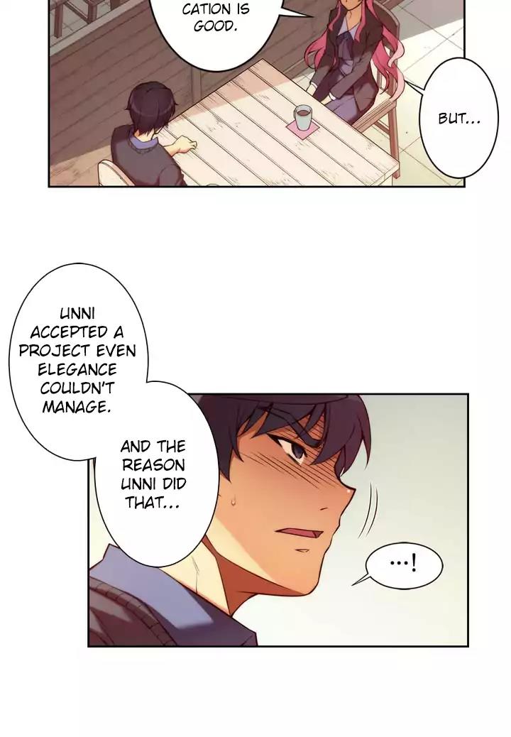 Unbalance x 3 Chapter 67.1 page 5 - Chapter 67.1: Happening (67.1) Aren't They Real Relatives After All!?