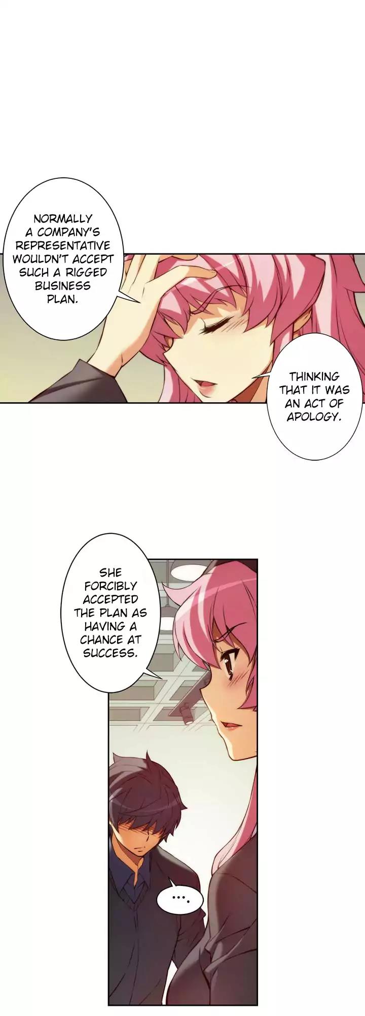 Unbalance x 3 Chapter 67.1 page 8 - Chapter 67.1: Happening (67.1) Aren't They Real Relatives After All!?
