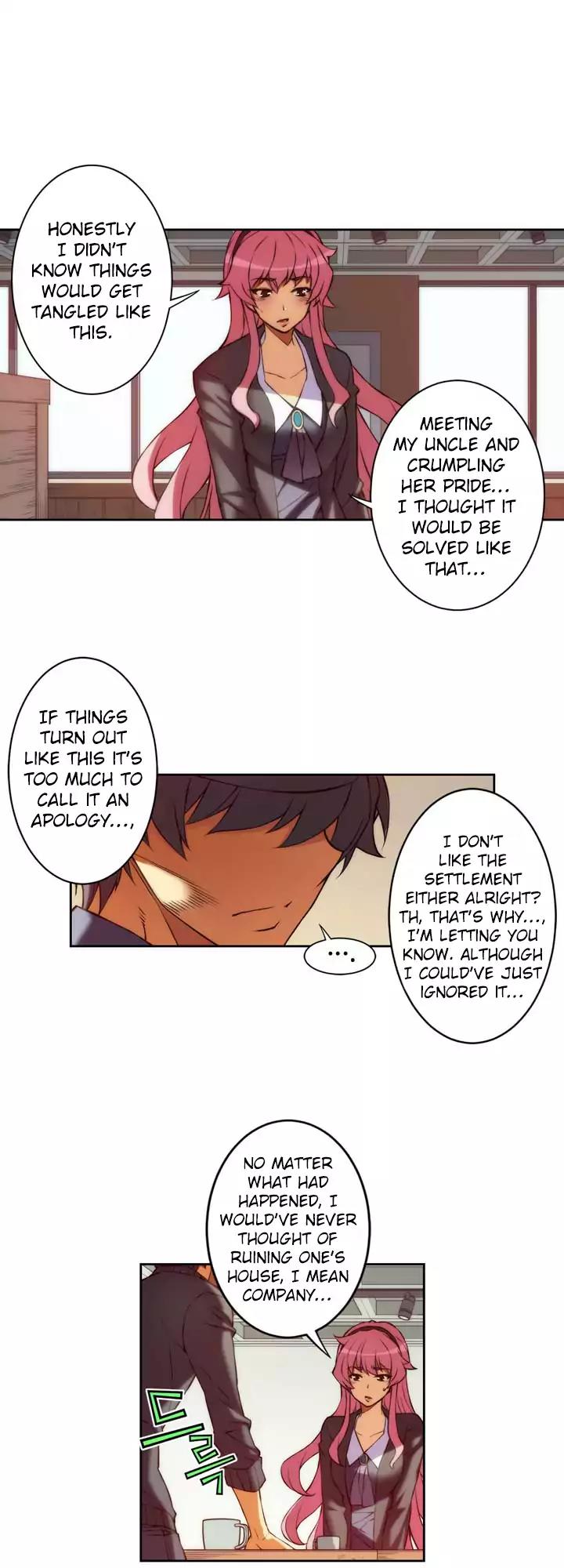 Unbalance x 3 Chapter 67.1 page 9 - Chapter 67.1: Happening (67.1) Aren't They Real Relatives After All!?