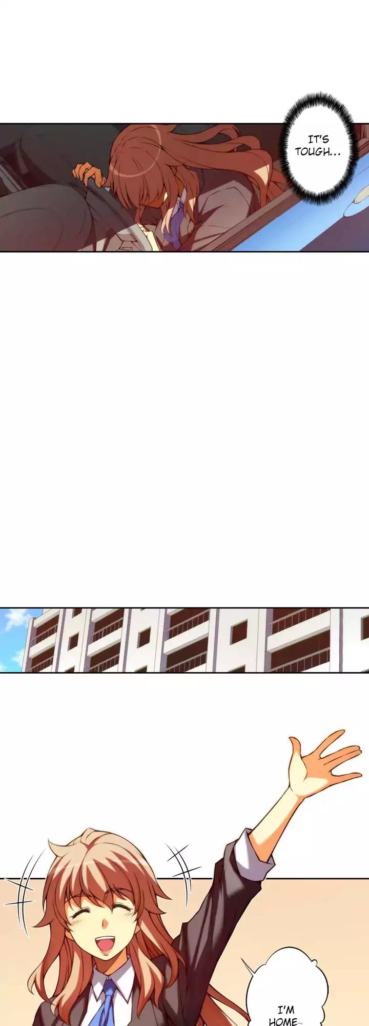 Unbalance x 3 Chapter 67.2 page 13 - Chapter 67.2: Happening (67.2) Let's Do It!