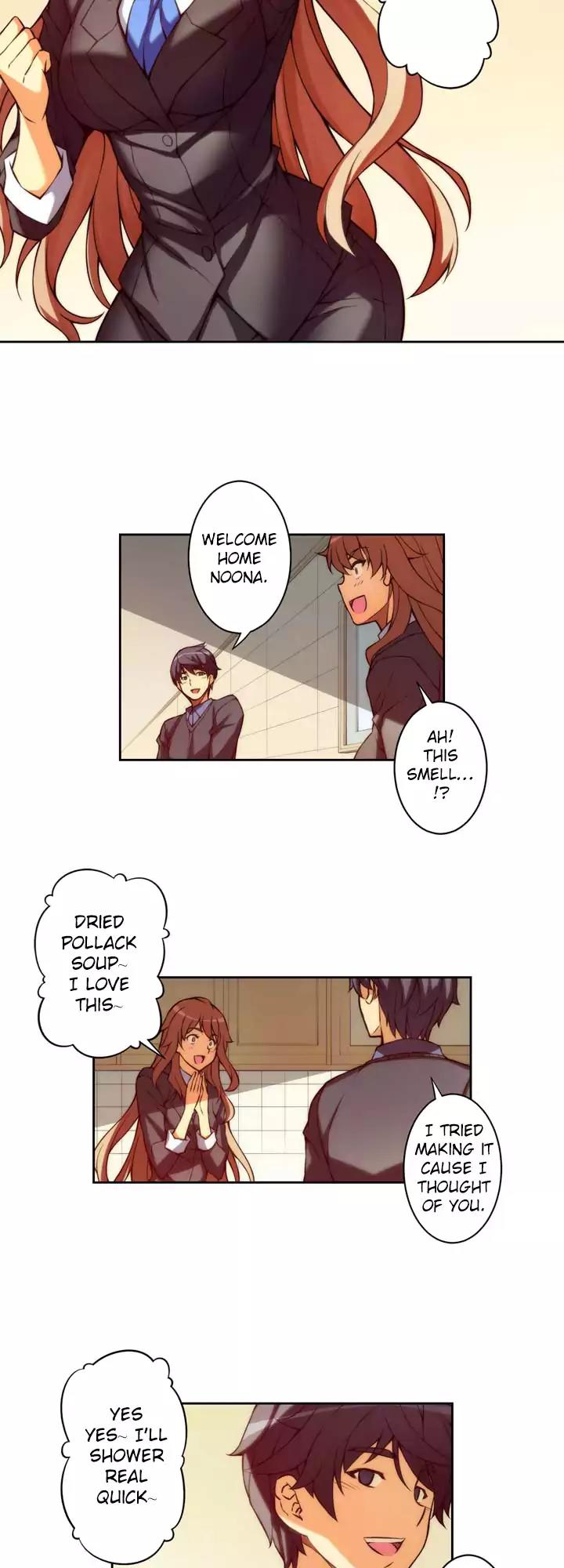 Unbalance x 3 Chapter 67.2 page 14 - Chapter 67.2: Happening (67.2) Let's Do It!