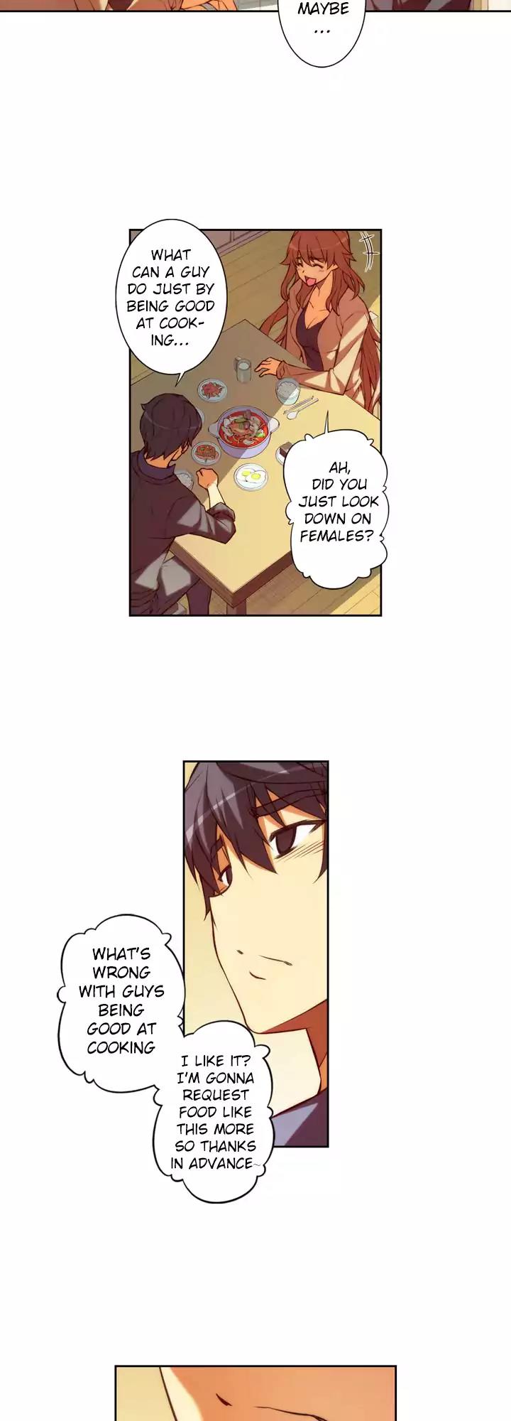 Unbalance x 3 Chapter 67.2 page 17 - Chapter 67.2: Happening (67.2) Let's Do It!