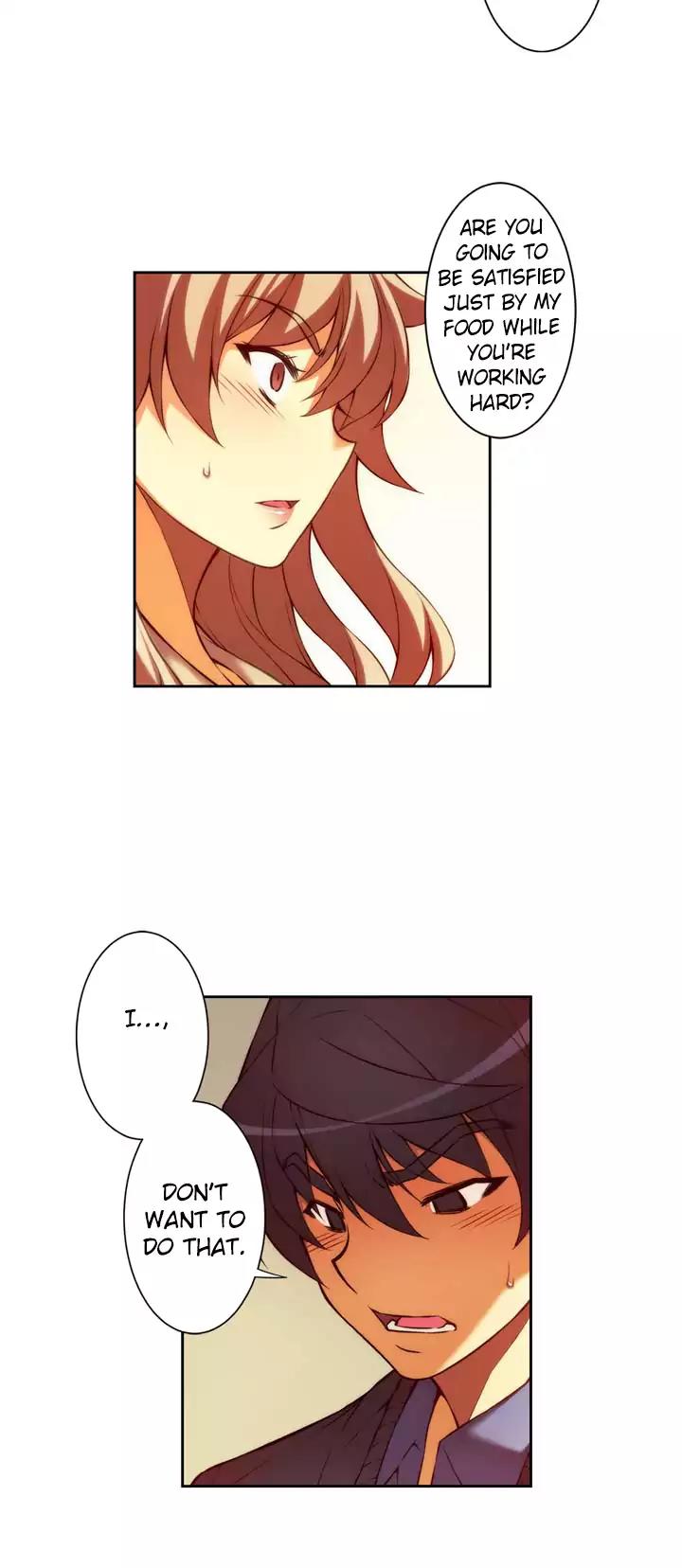 Unbalance x 3 Chapter 67.2 page 20 - Chapter 67.2: Happening (67.2) Let's Do It!