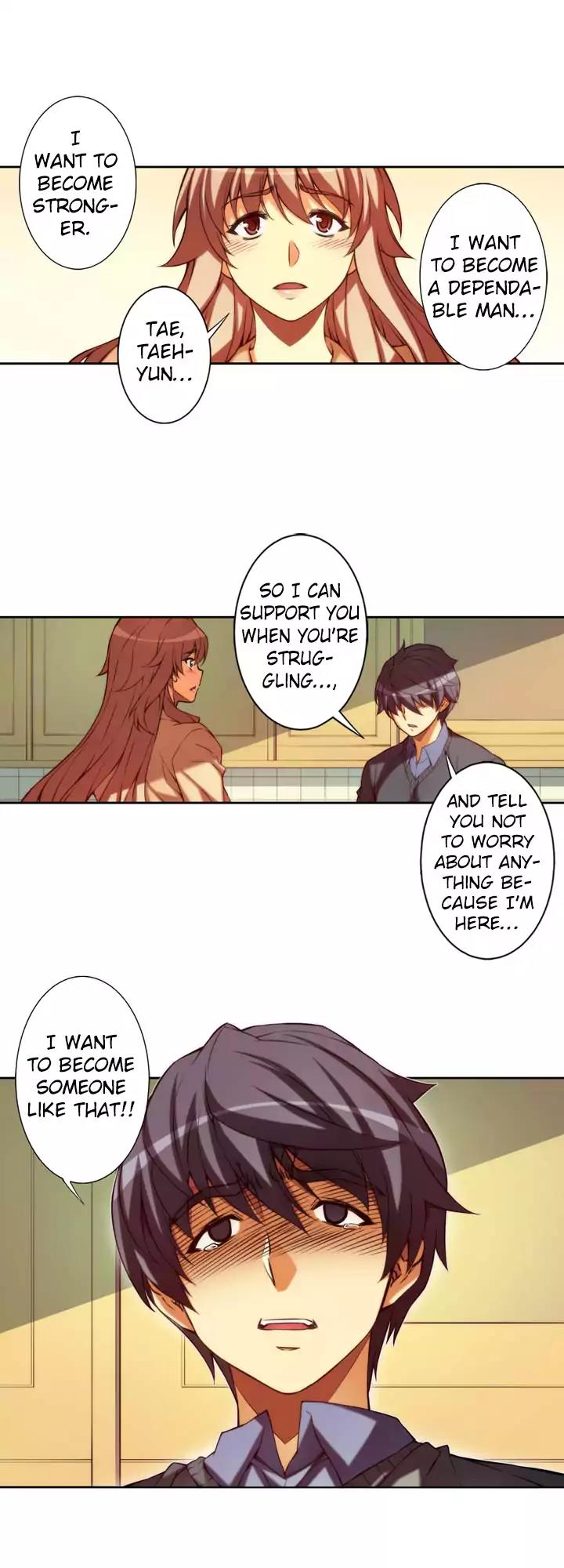 Unbalance x 3 Chapter 67.2 page 21 - Chapter 67.2: Happening (67.2) Let's Do It!