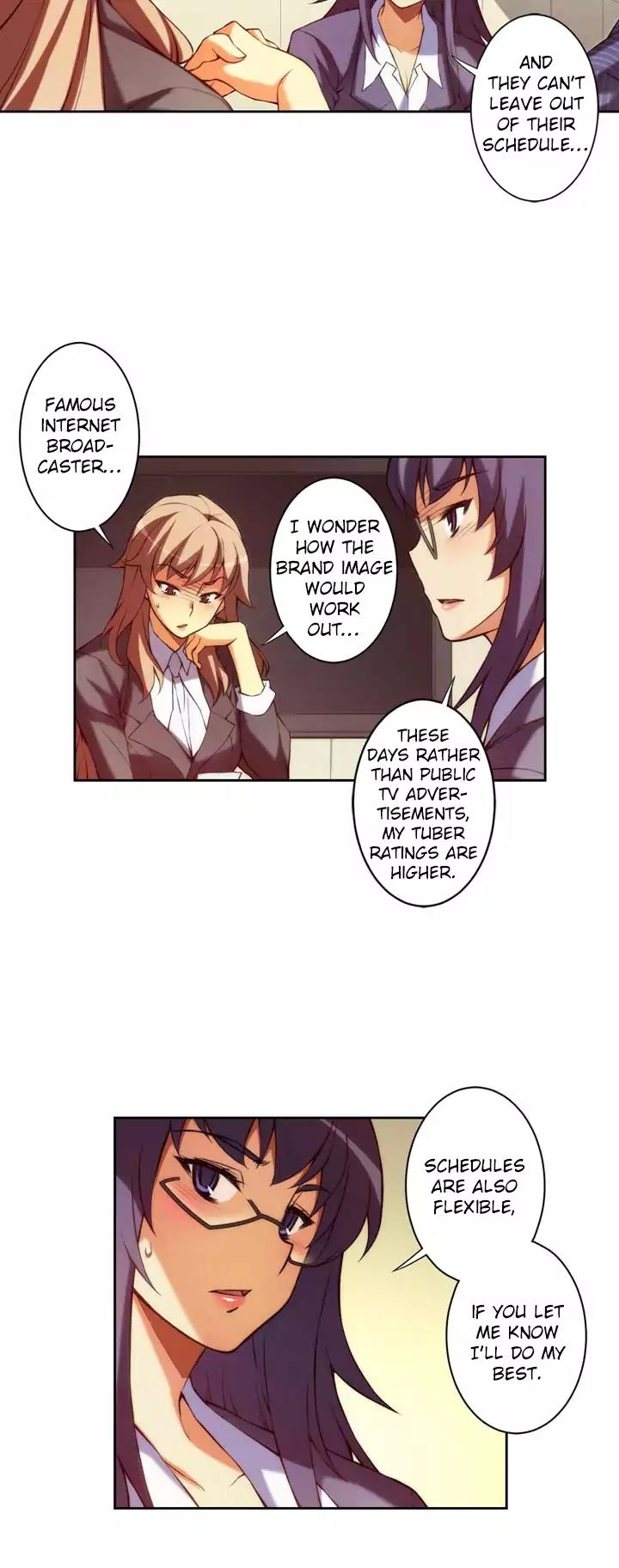 Unbalance x 3 Chapter 67.2 page 4 - Chapter 67.2: Happening (67.2) Let's Do It!