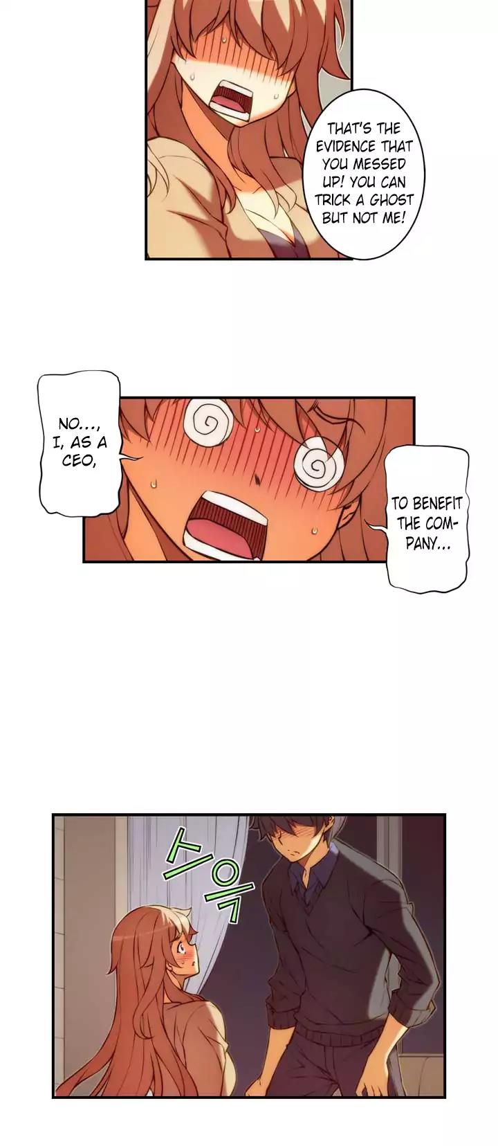 Unbalance x 3 Chapter 68.1 page 13 - Chapter 68.1: Happening (68.1) I Thought Something Might Happen To Noona