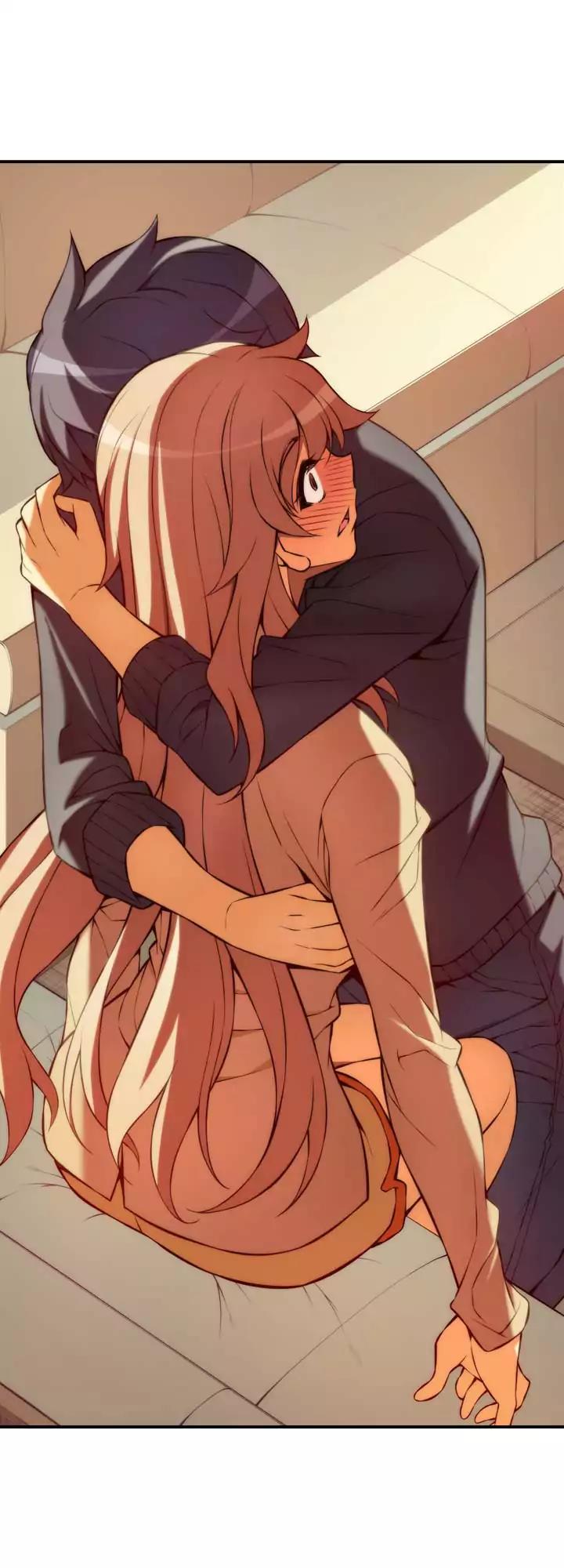 Unbalance x 3 Chapter 68.1 page 14 - Chapter 68.1: Happening (68.1) I Thought Something Might Happen To Noona