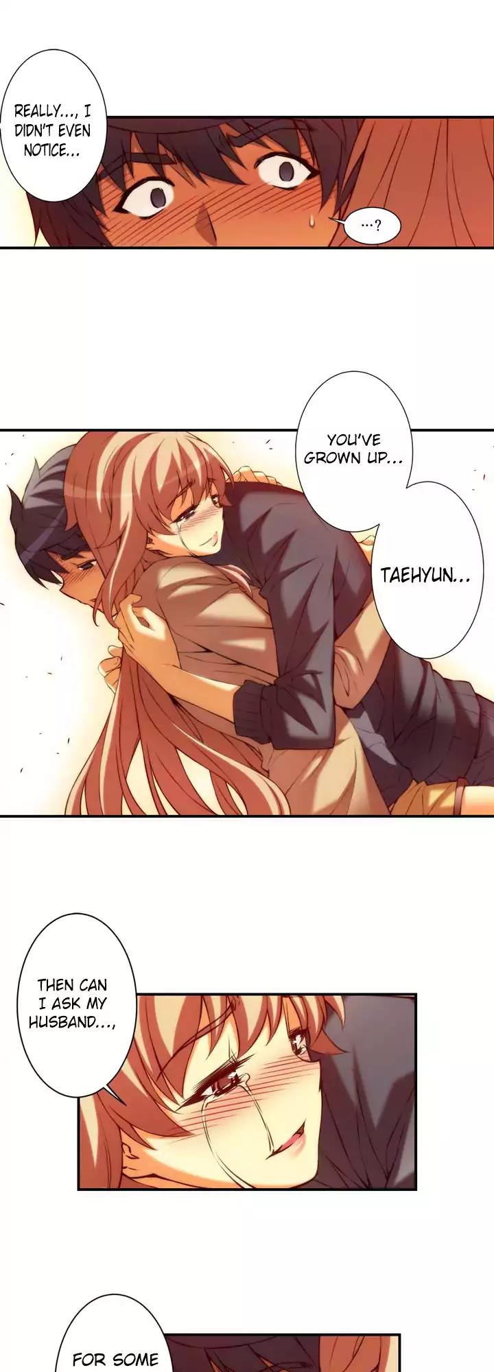 Unbalance x 3 Chapter 68.1 page 19 - Chapter 68.1: Happening (68.1) I Thought Something Might Happen To Noona