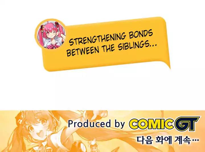 Unbalance x 3 Chapter 68.1 page 21 - Chapter 68.1: Happening (68.1) I Thought Something Might Happen To Noona