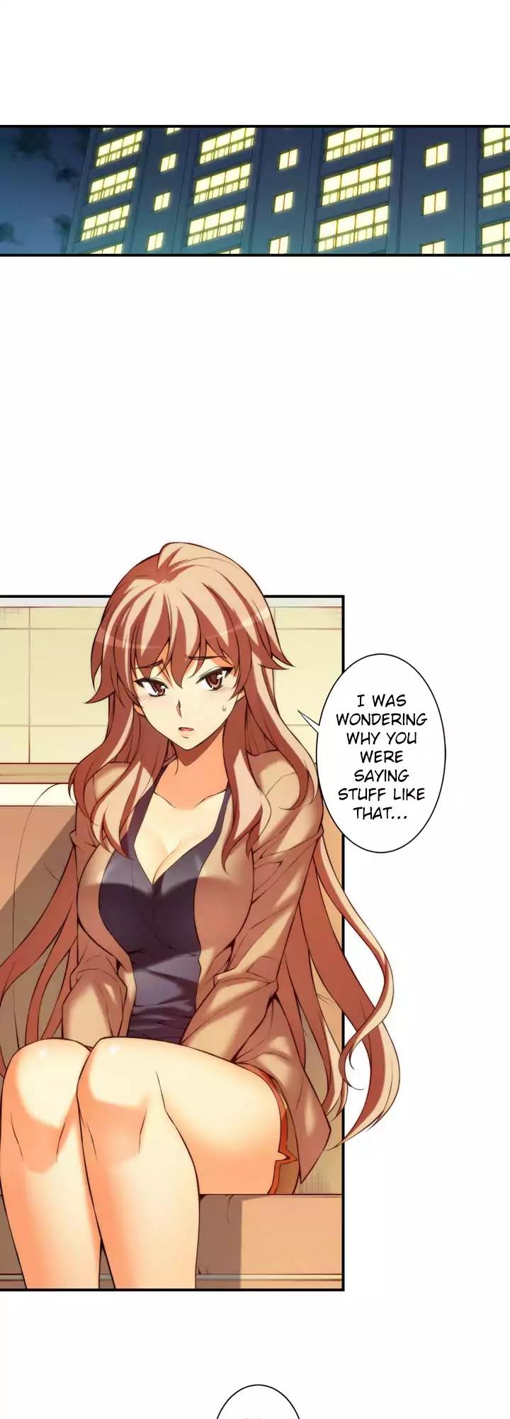Unbalance x 3 Chapter 68.1 page 3 - Chapter 68.1: Happening (68.1) I Thought Something Might Happen To Noona