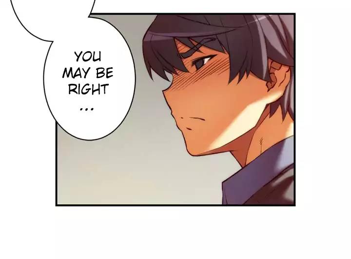 Unbalance x 3 Chapter 68.1 page 7 - Chapter 68.1: Happening (68.1) I Thought Something Might Happen To Noona