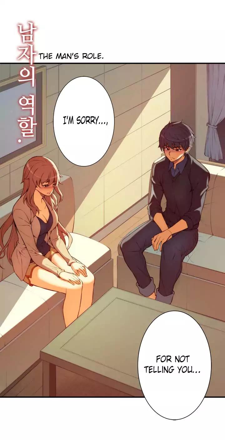 Unbalance x 3 Chapter 68.1 page 8 - Chapter 68.1: Happening (68.1) I Thought Something Might Happen To Noona