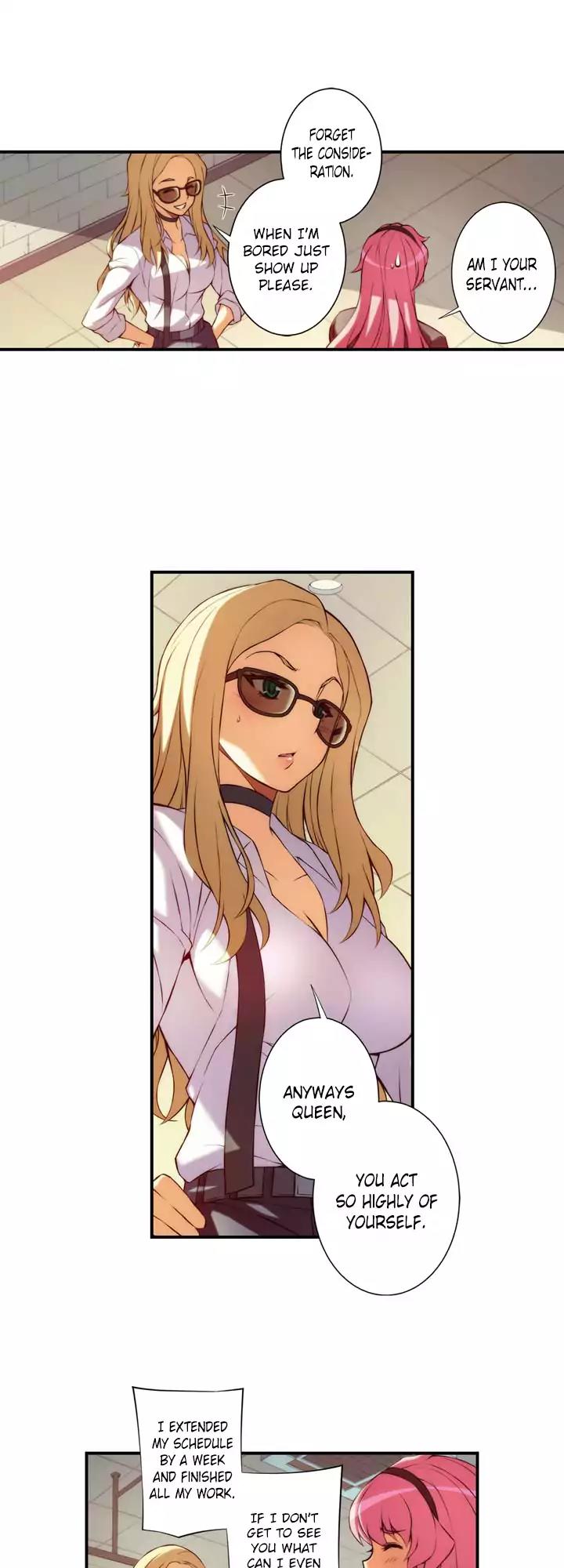 Unbalance x 3 Chapter 68.2 page 11 - Chapter 68.2: Happening (68.2) Can We Meet First And Do It?