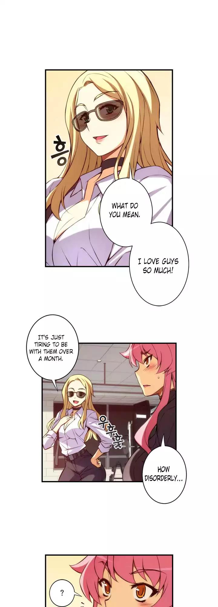 Unbalance x 3 Chapter 68.2 page 13 - Chapter 68.2: Happening (68.2) Can We Meet First And Do It?