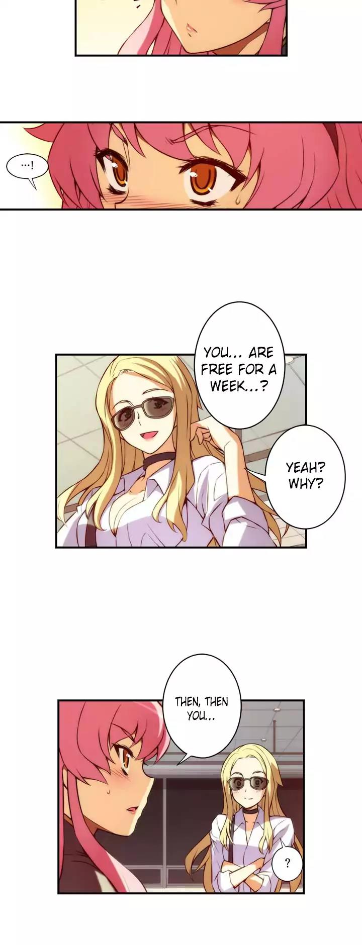 Unbalance x 3 Chapter 68.2 page 14 - Chapter 68.2: Happening (68.2) Can We Meet First And Do It?