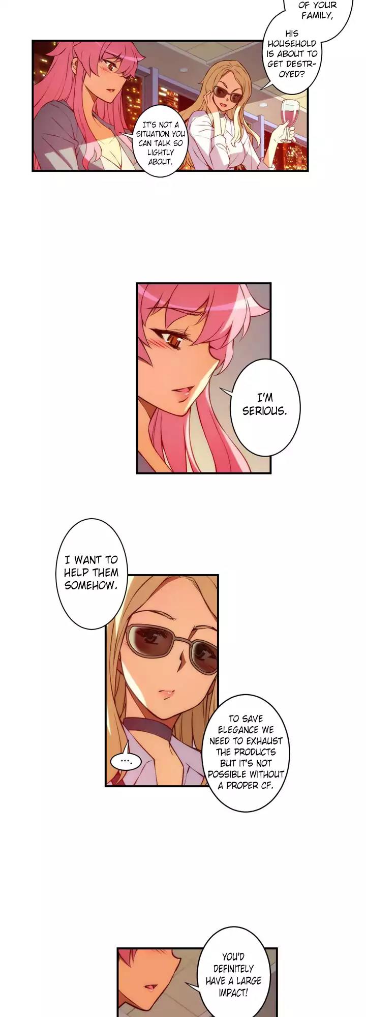 Unbalance x 3 Chapter 68.2 page 16 - Chapter 68.2: Happening (68.2) Can We Meet First And Do It?