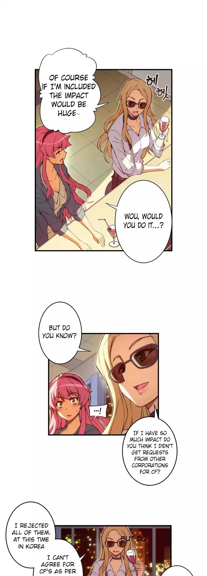 Unbalance x 3 Chapter 68.2 page 18 - Chapter 68.2: Happening (68.2) Can We Meet First And Do It?