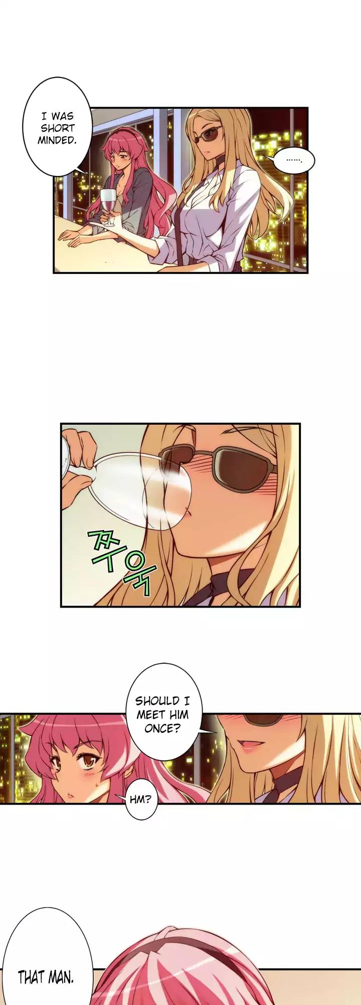 Unbalance x 3 Chapter 68.2 page 20 - Chapter 68.2: Happening (68.2) Can We Meet First And Do It?