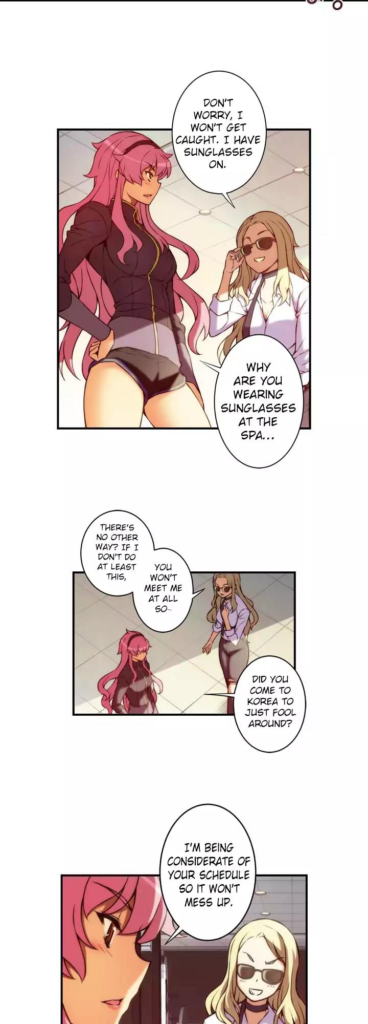 Unbalance x 3 Chapter 68.2 page 9 - Chapter 68.2: Happening (68.2) Can We Meet First And Do It?