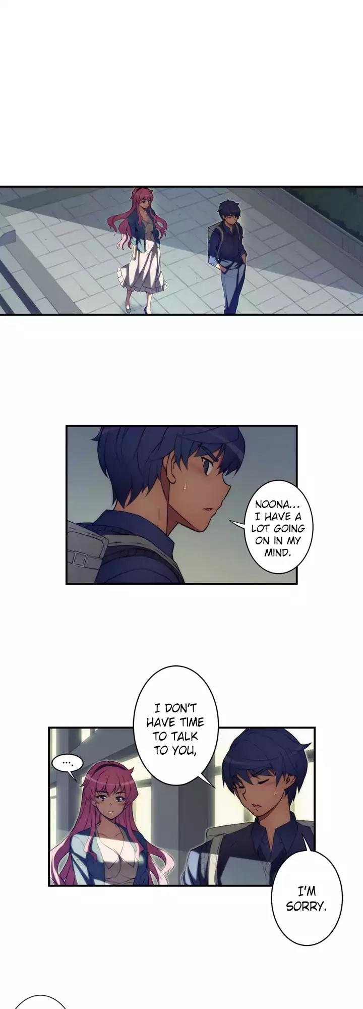 Unbalance x 3 Chapter 69.1 page 12 - Chapter 69.1: Happening (69.1) Do You Know Who Seline Bryten Is?
