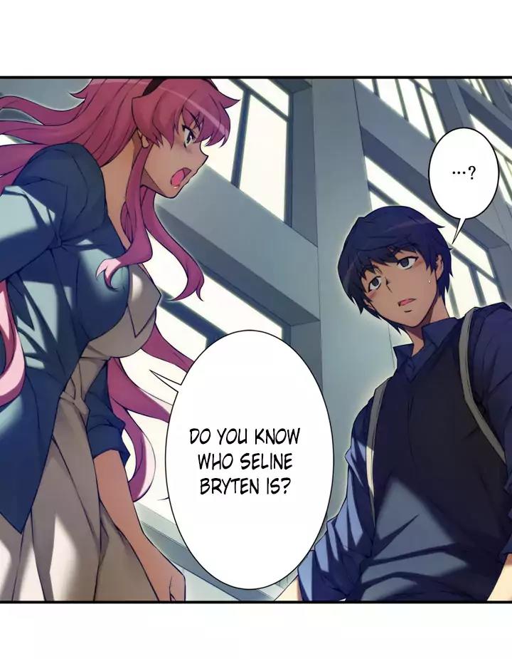 Unbalance x 3 Chapter 69.1 page 17 - Chapter 69.1: Happening (69.1) Do You Know Who Seline Bryten Is?