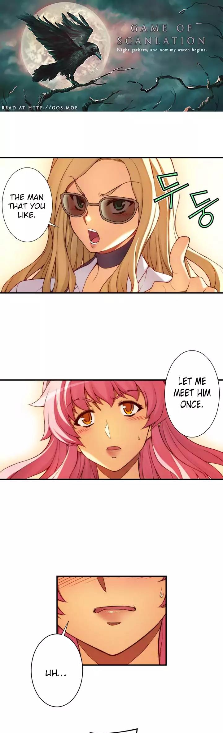 Unbalance x 3 Chapter 69.1 page 2 - Chapter 69.1: Happening (69.1) Do You Know Who Seline Bryten Is?