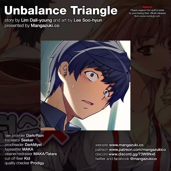 Unbalance x 3 Chapter 69.2 page 1 - Chapter 69.2: Happening (69.2) Isn't that What It Means to be a Man?!
